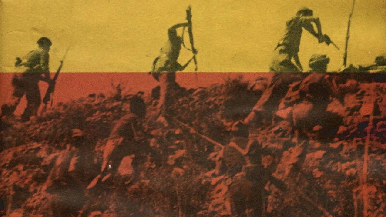 The Spanish Civil War