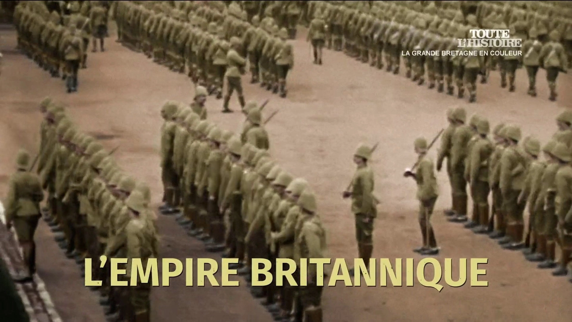 Britain In Color