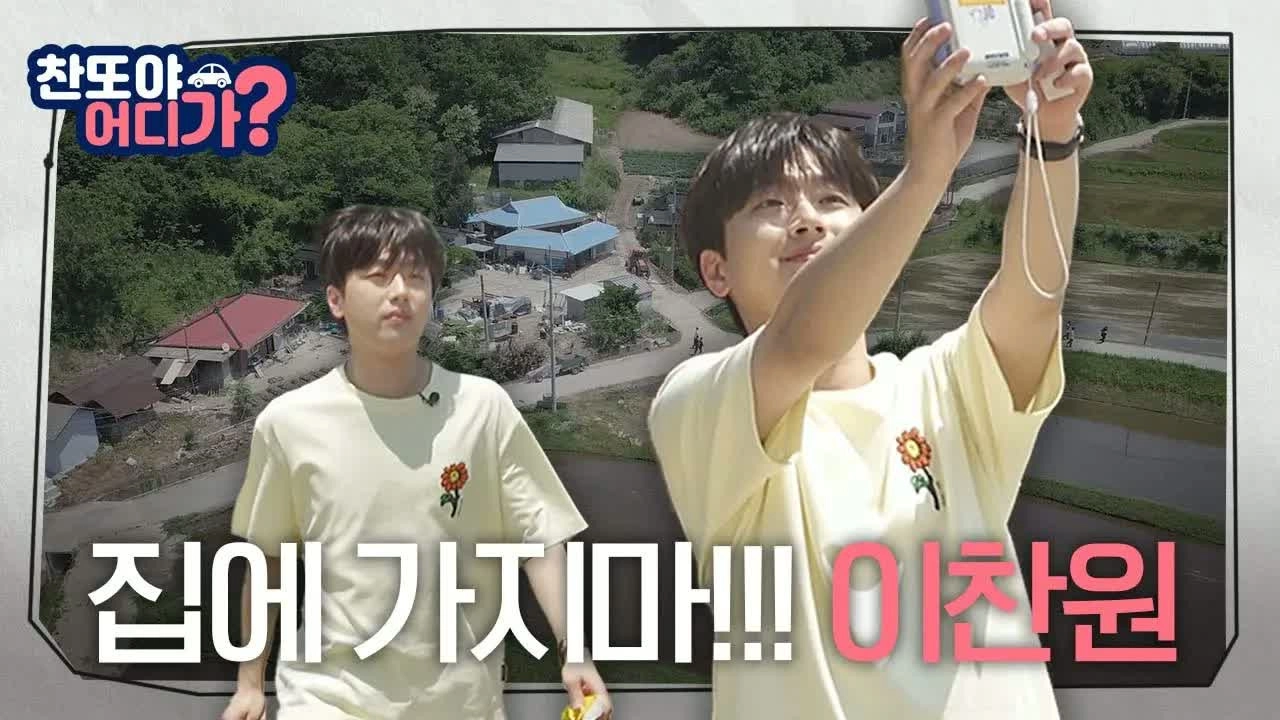 찬또야 어디가?