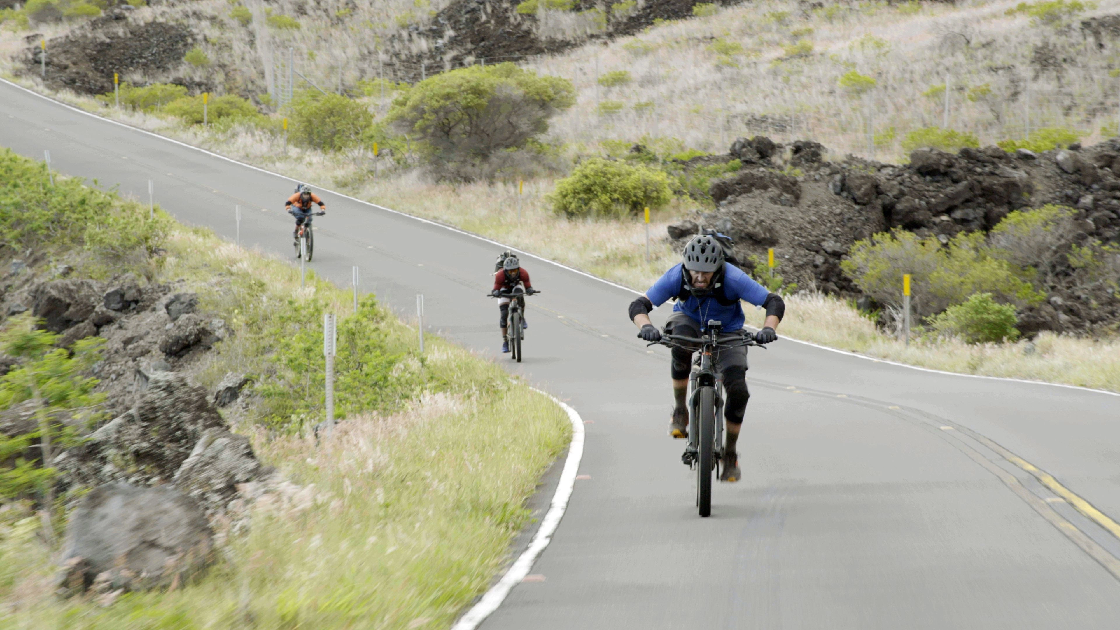 Race to the Center of the Earth