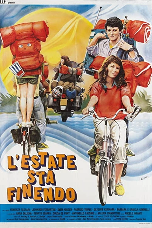 L'estate sta finendo