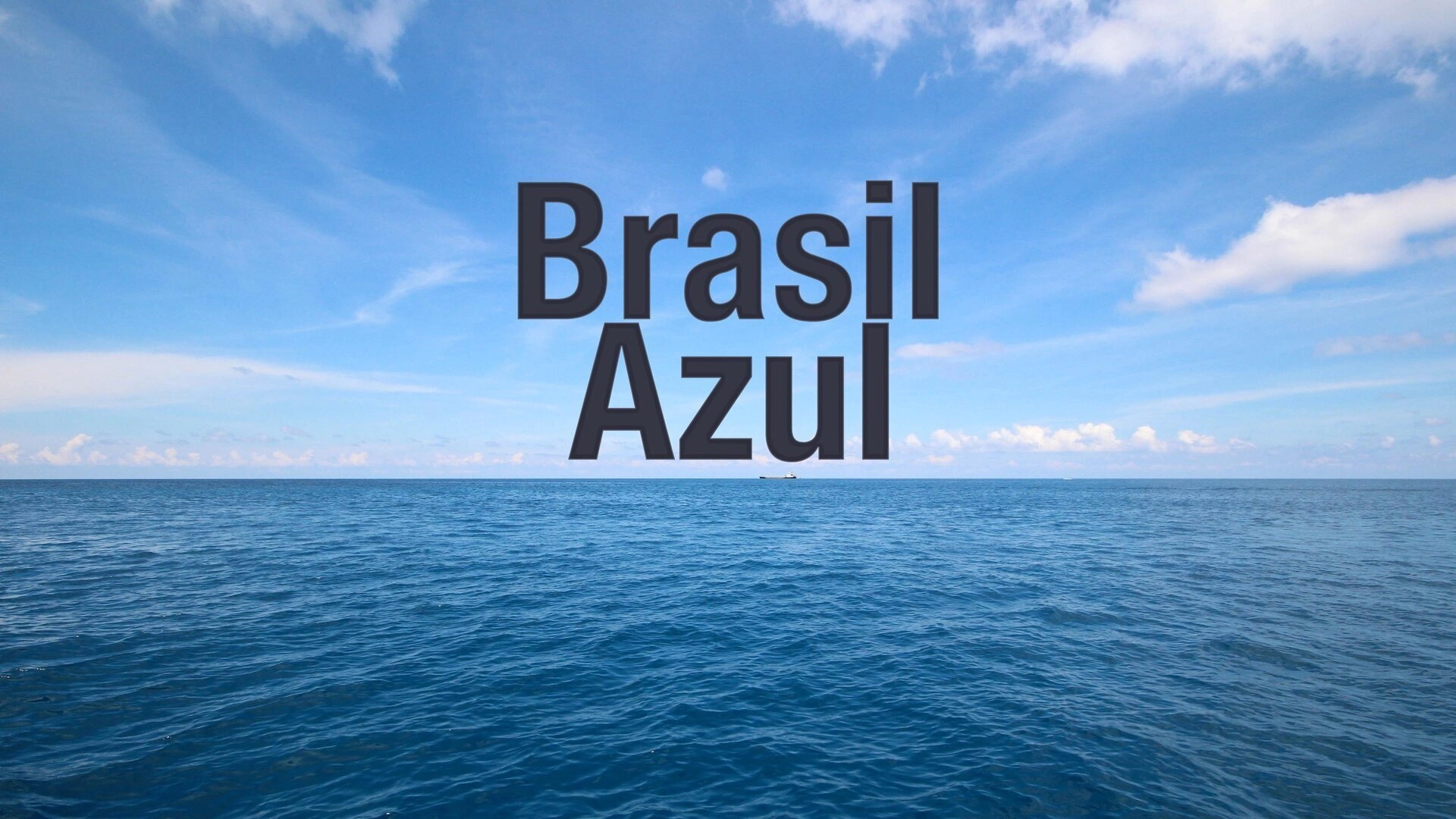 Blue Brazil