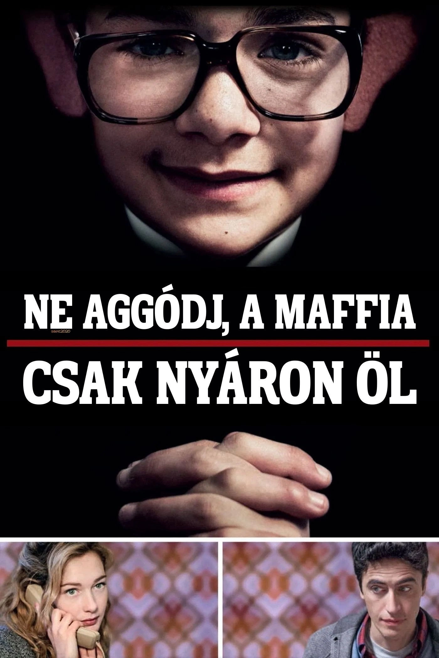 The Mafia Kills Only in Summer