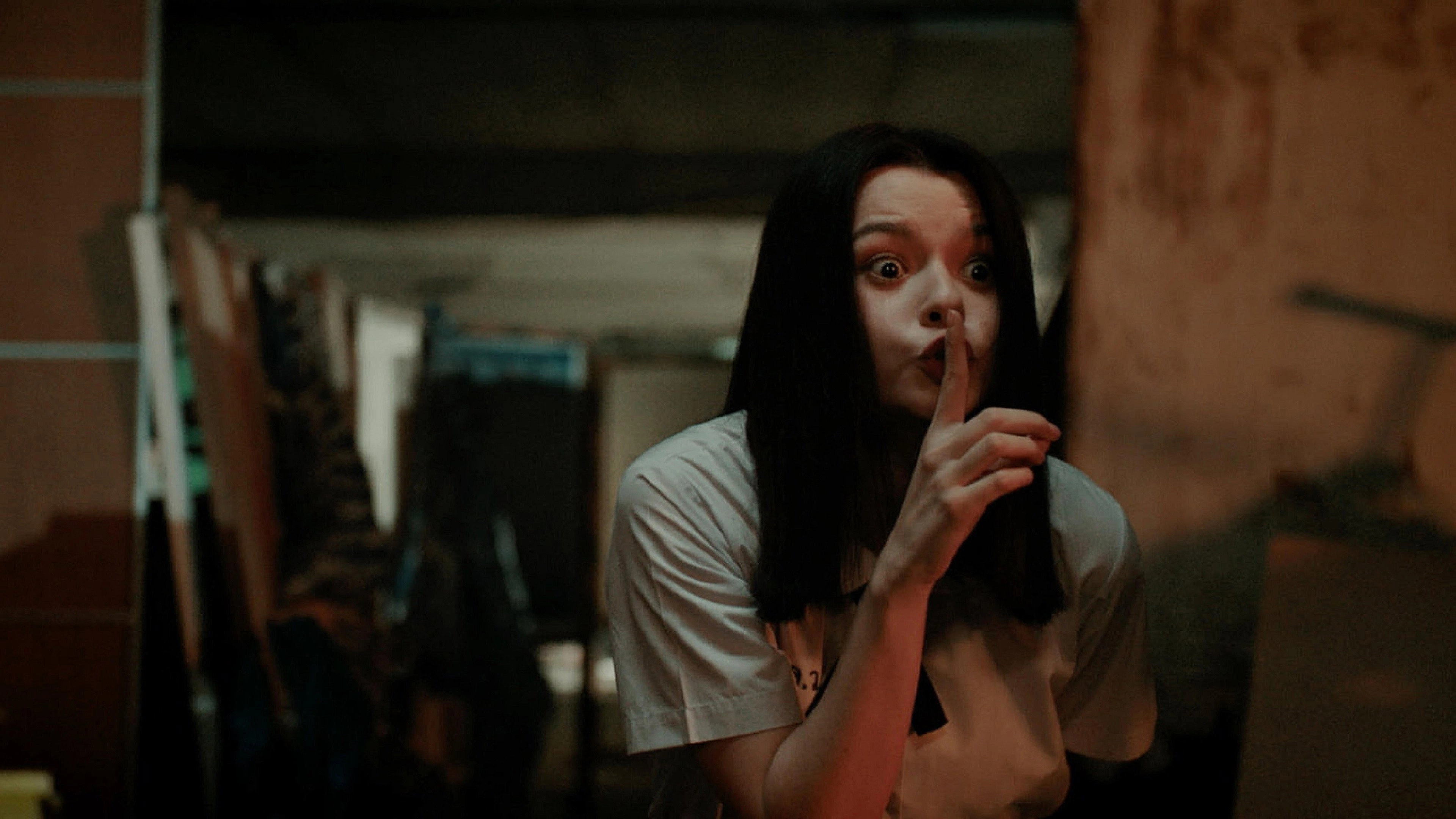 Girl from Nowhere: The Reset