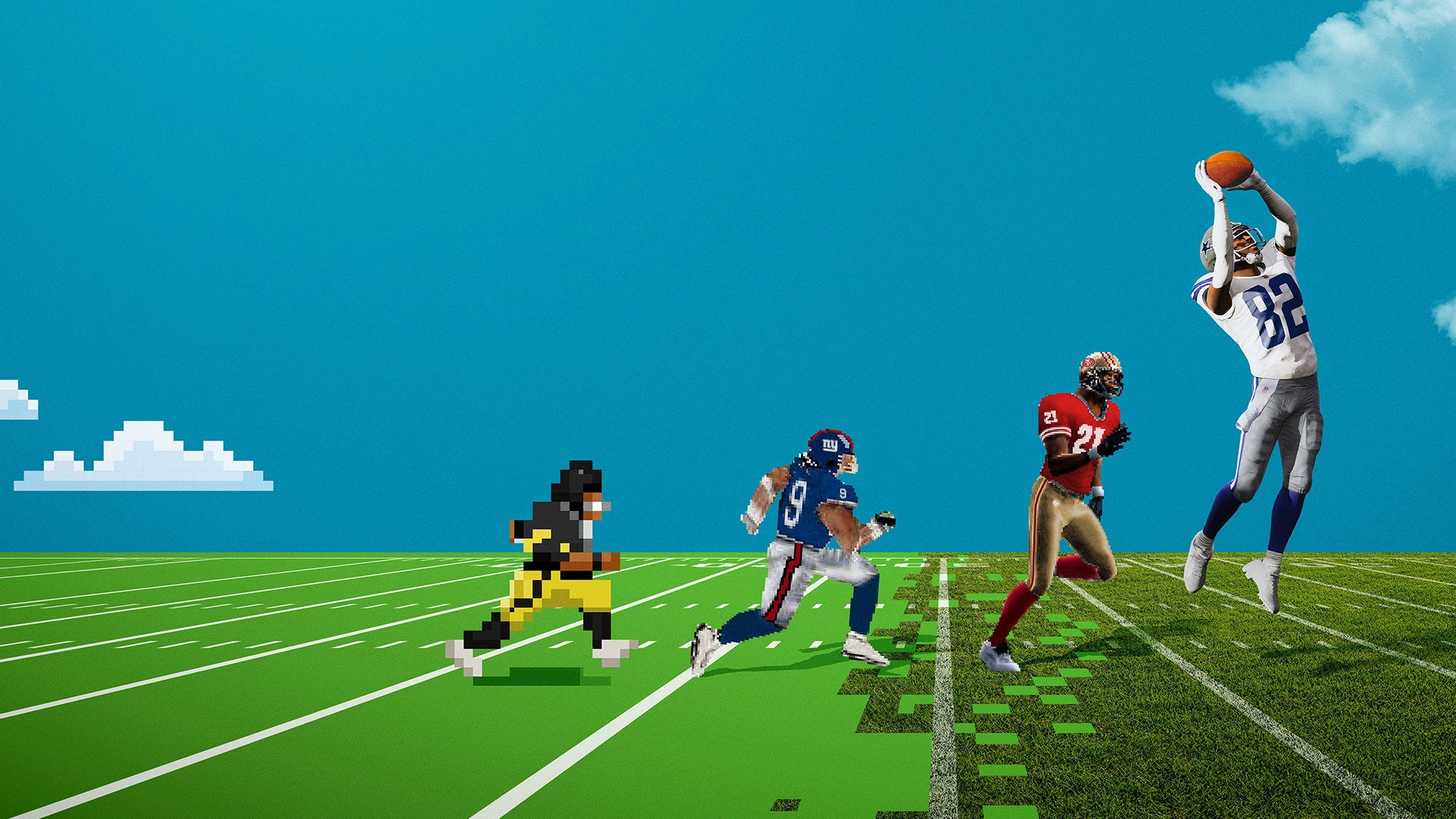 It's in the Game: Madden NFL