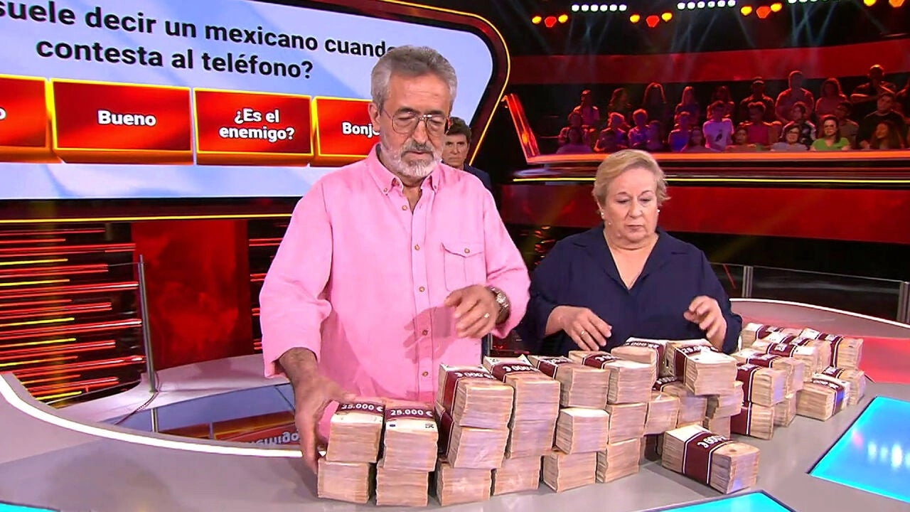 Atrapa un millón