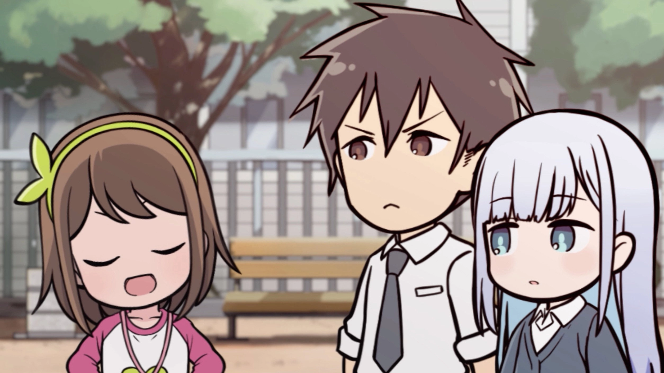 Aharen-san wa Hakarenai