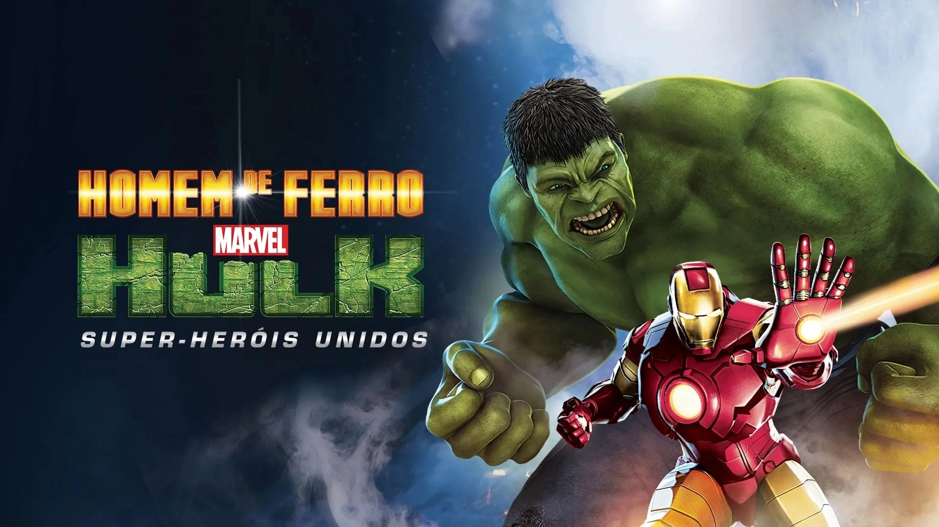 Iron Man & Hulk: Heroes United