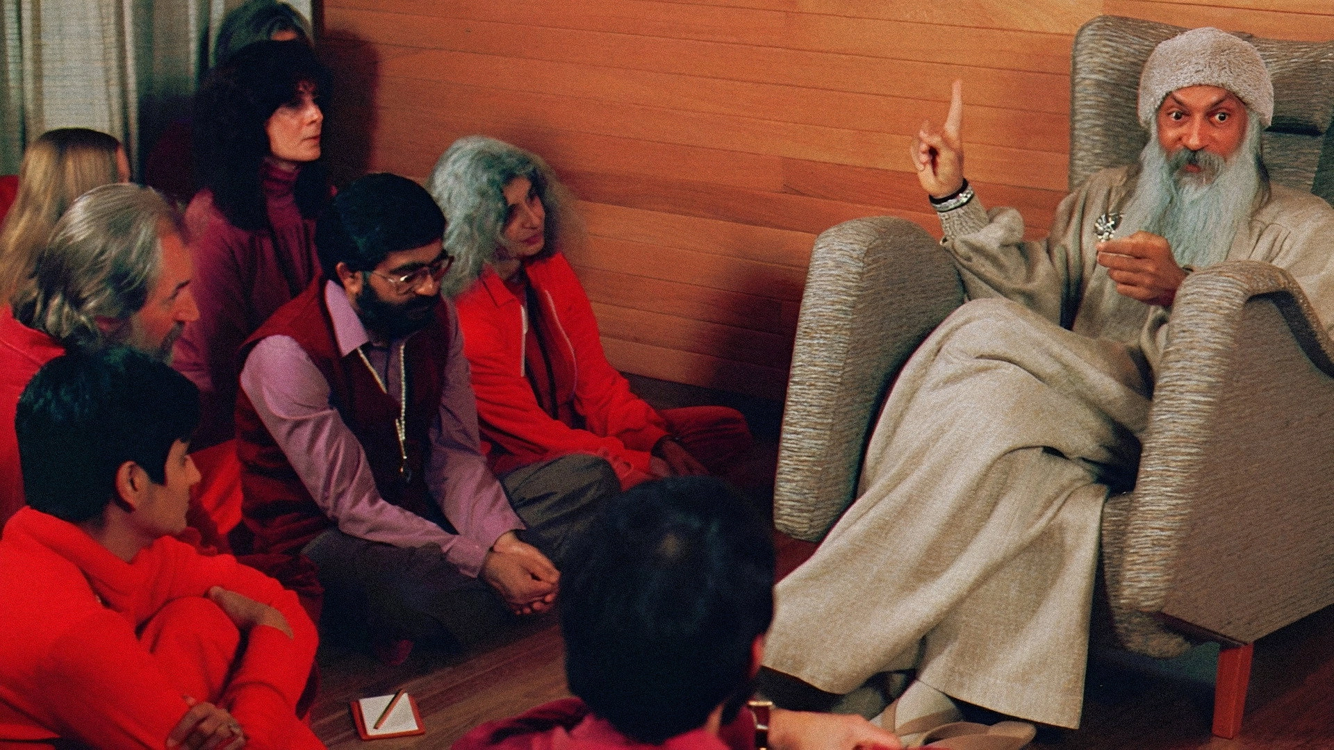 Wild Wild Country