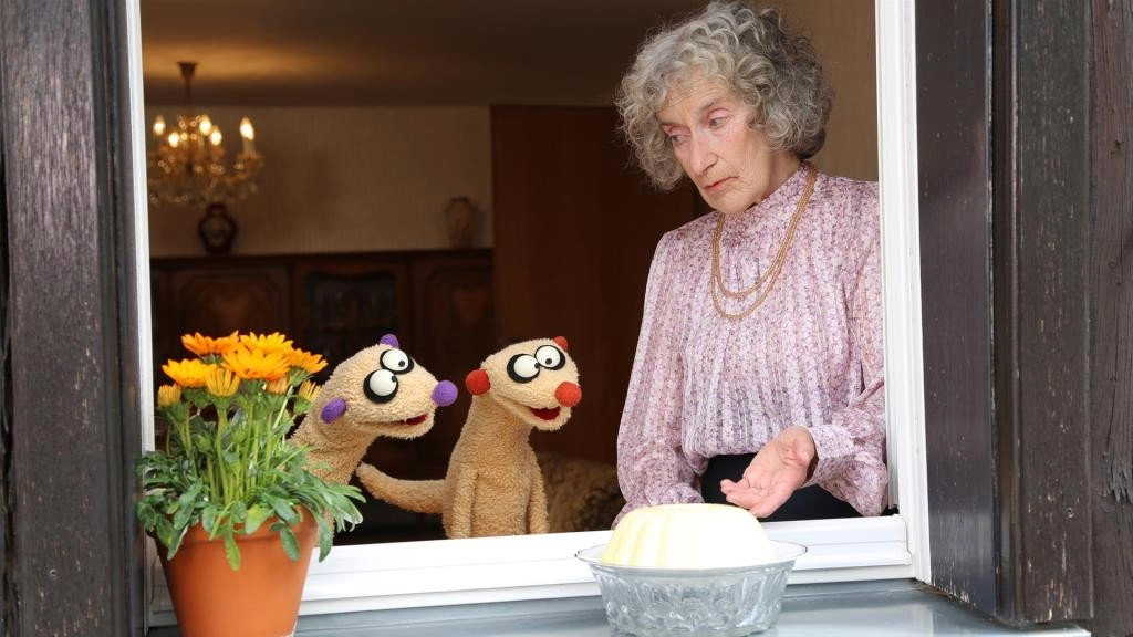Ein Fall für die Erdmännchen
