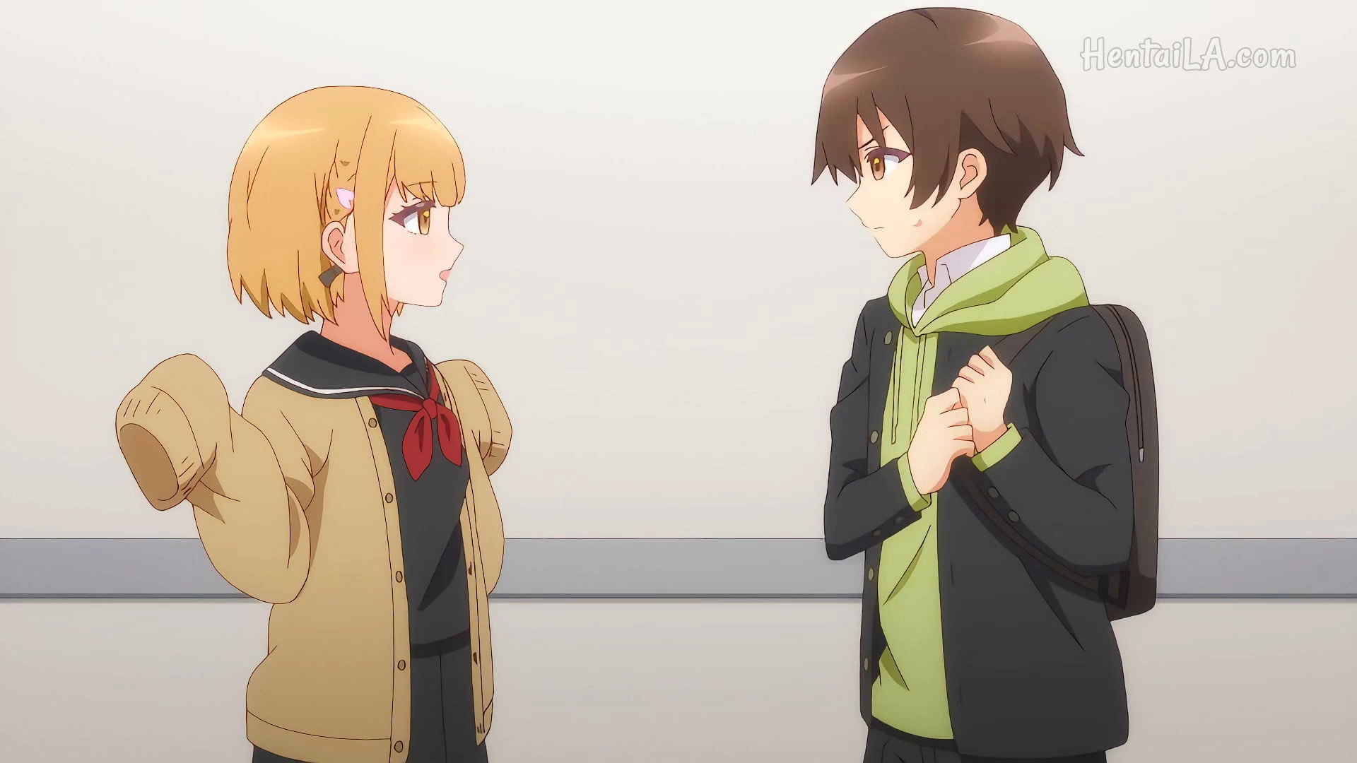 Marika's Love Meter Malfunction