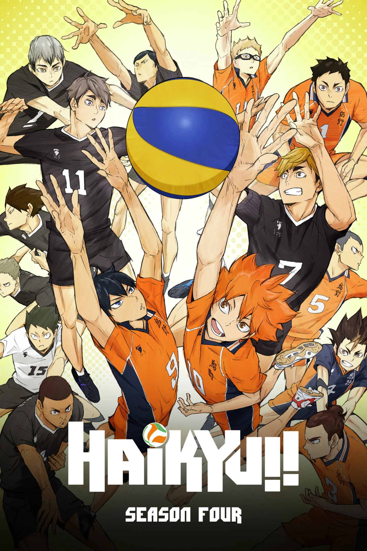 Haikyu!!
