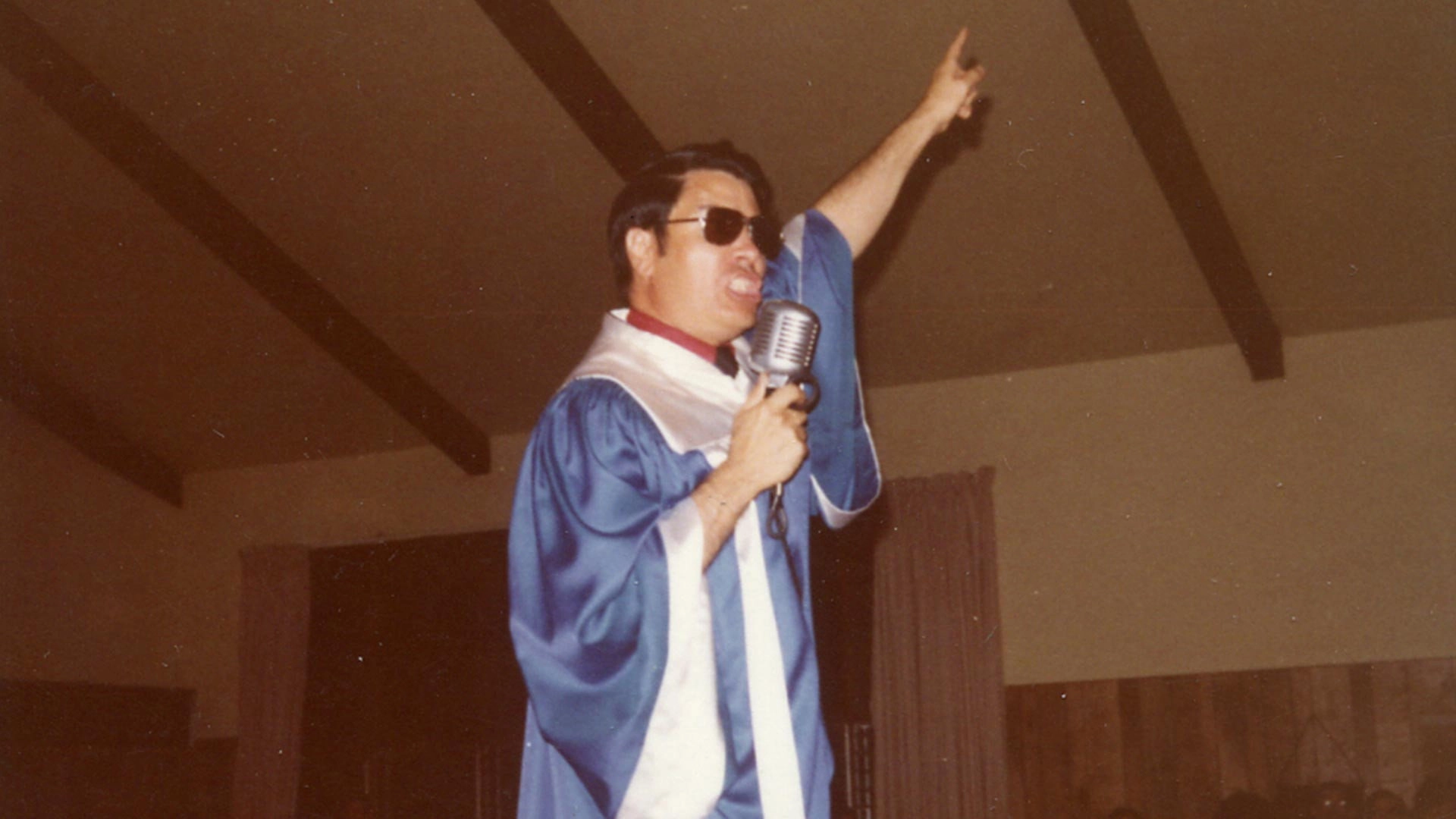 Jonestown: Terror in the Jungle