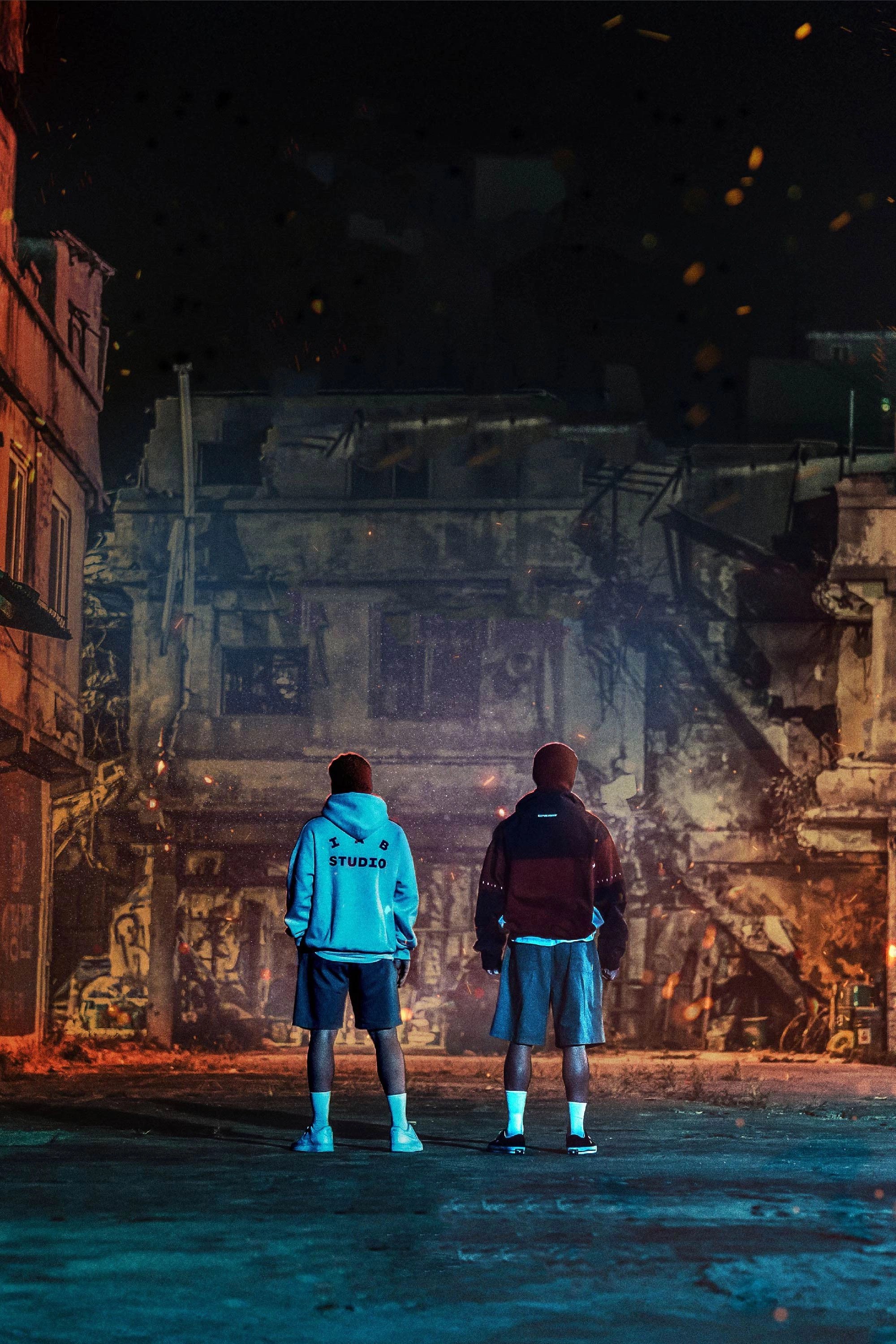 ONE: High School Heroes