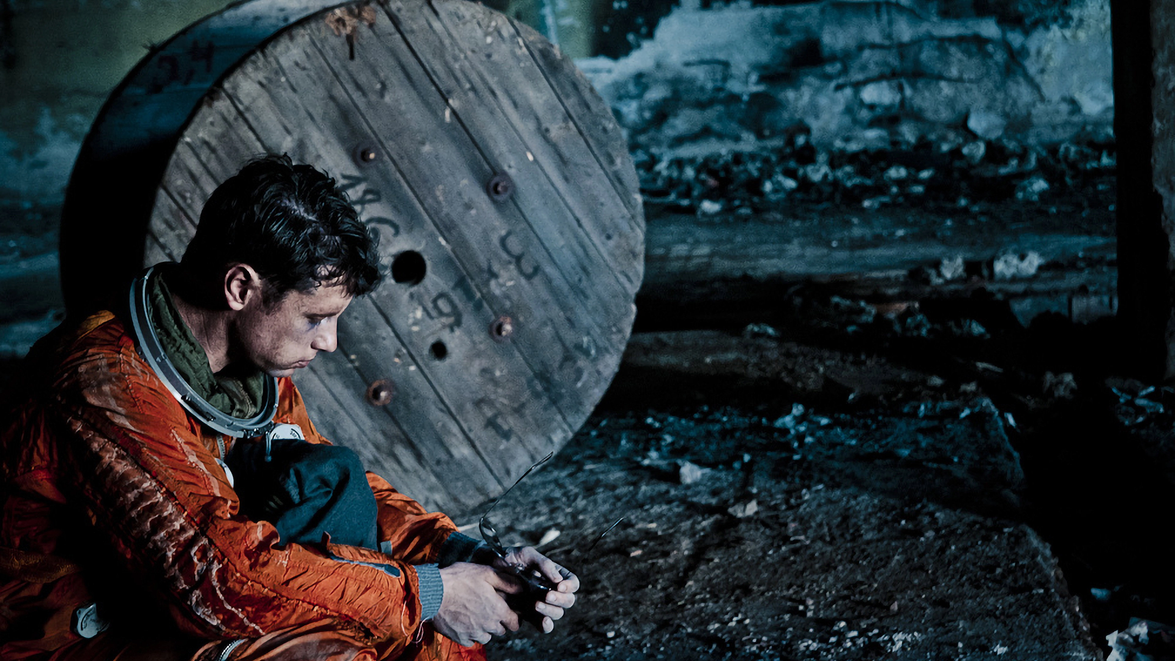 The Cosmonaut