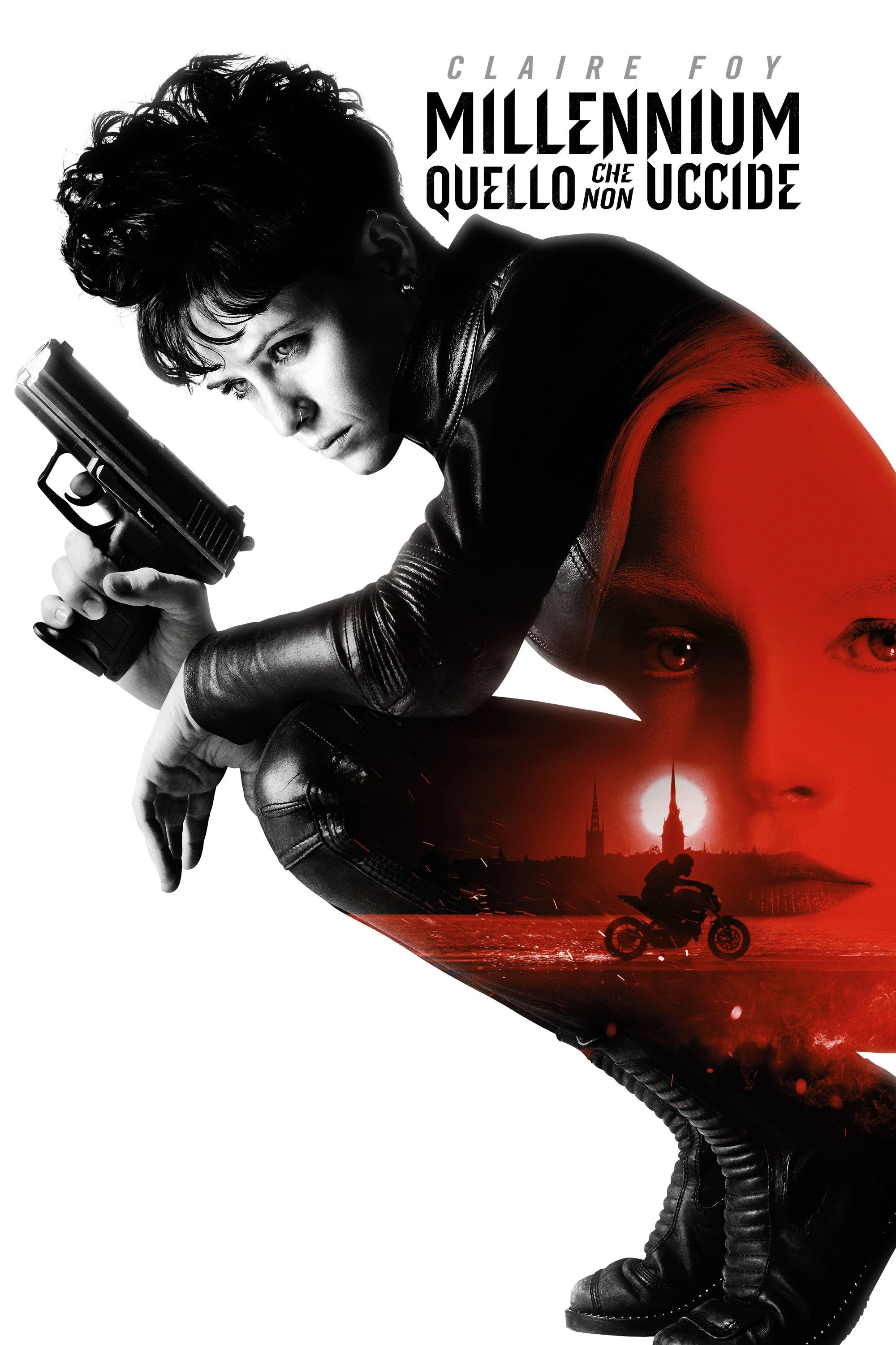 The Girl in the Spider's Web