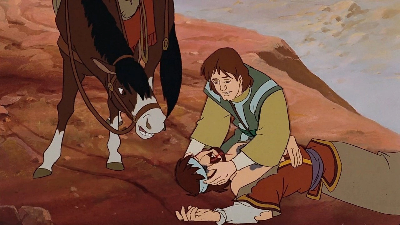 Animated Stories from the New Testament