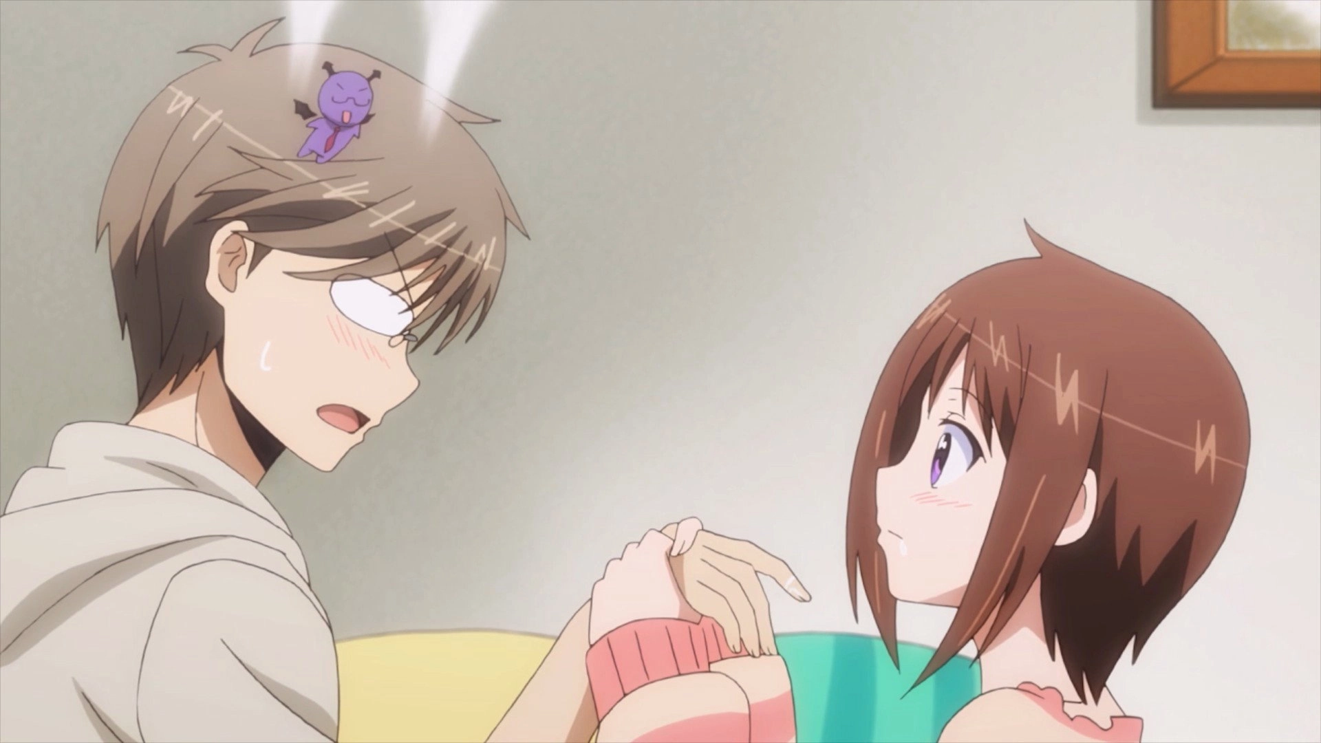 My Wife is the Student Council President