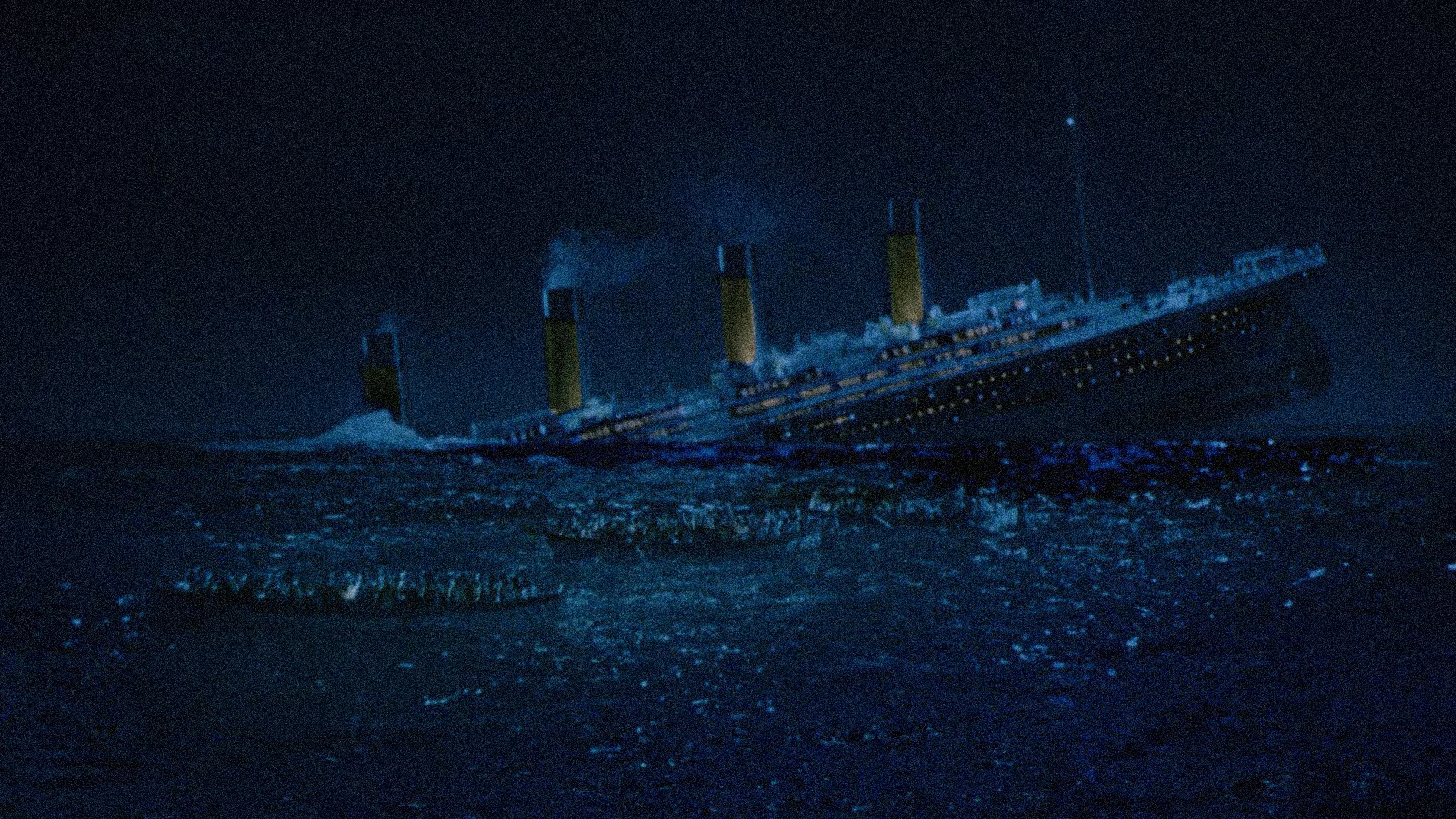 S.O.S. Titanic