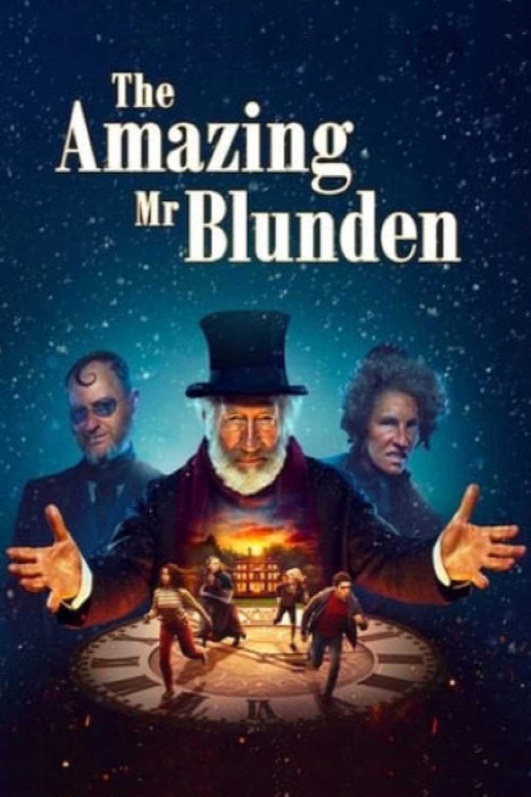 The Amazing Mr. Blunden