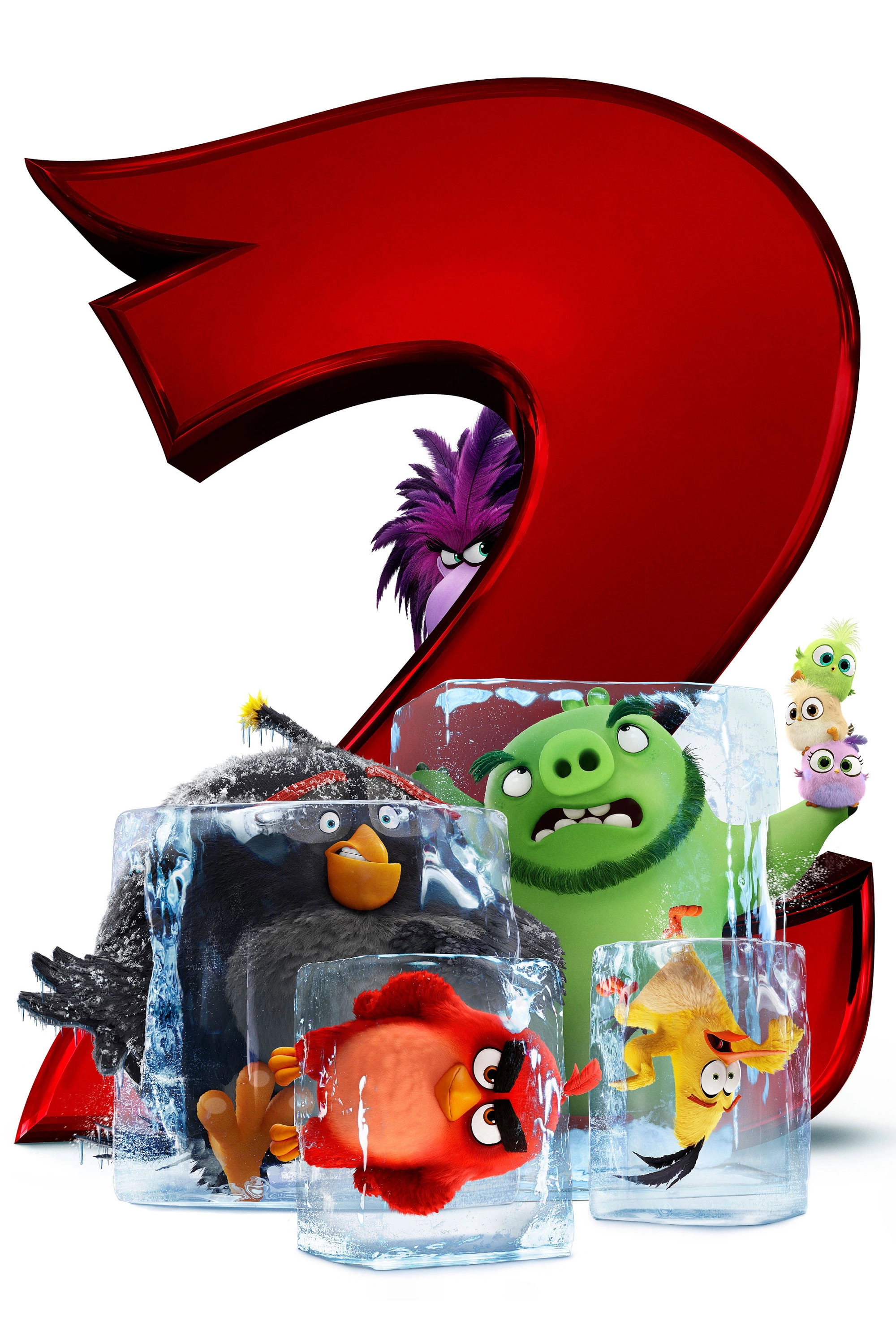 The Angry Birds Movie 2