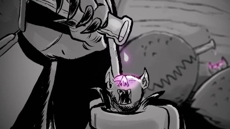 Axe Cop