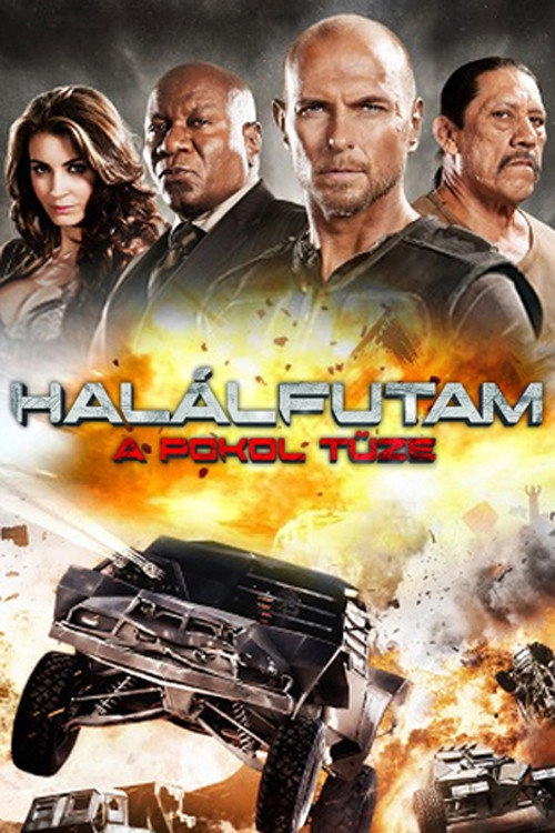 Death Race: Inferno
