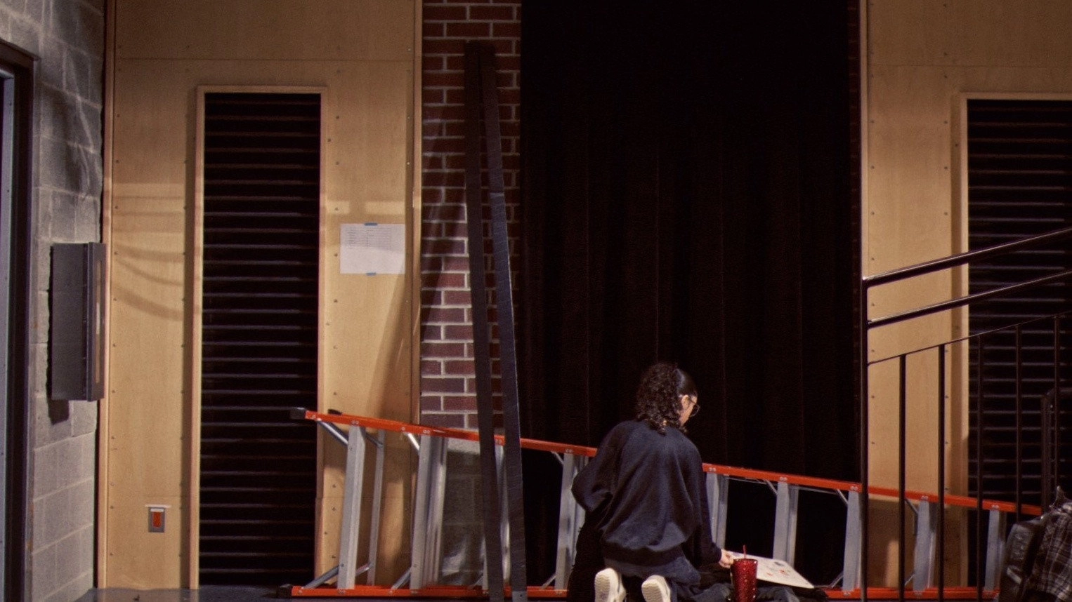 The Stage Manager