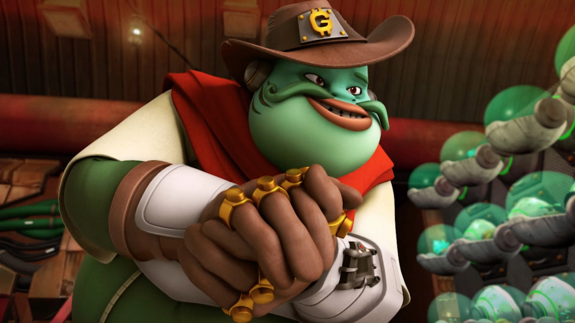 BoBoiBoy Galaxy