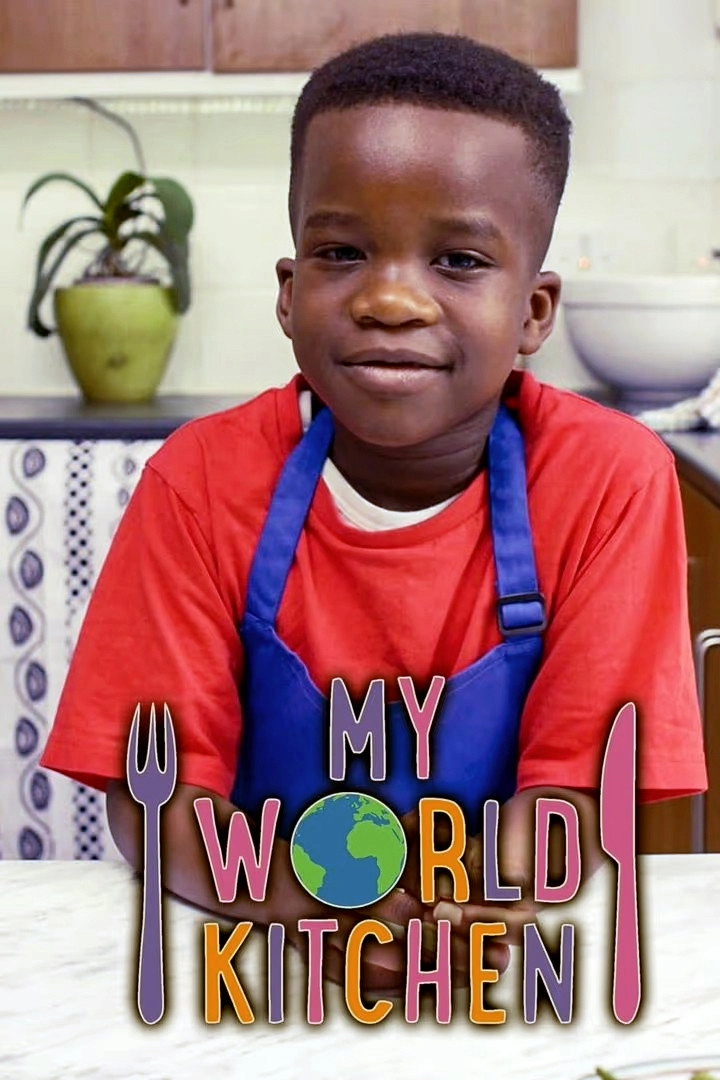 My World Kitchen