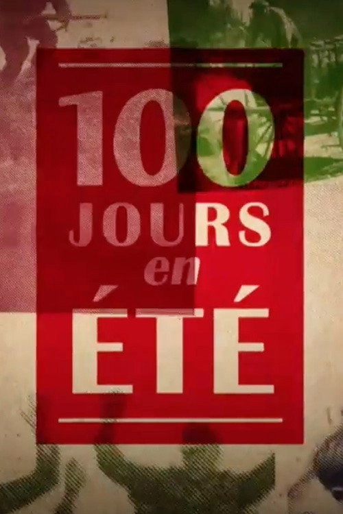 Cent Jours en été : la bataille de Normandie