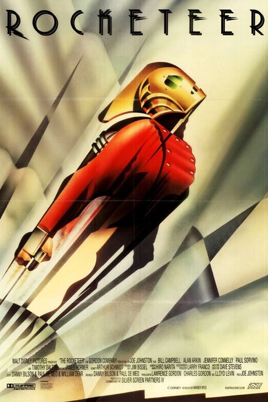 The Rocketeer