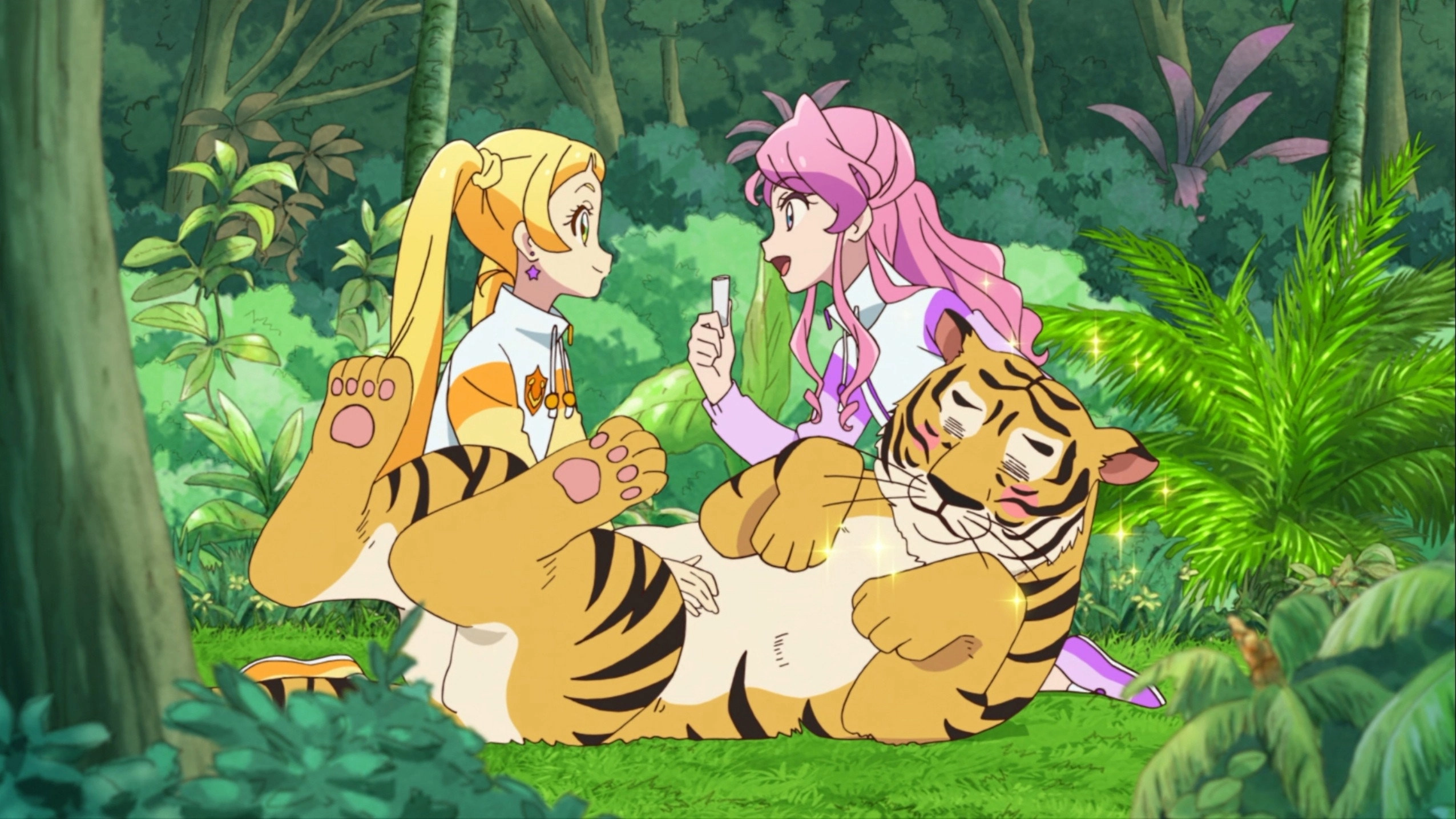Aikatsu Friends!