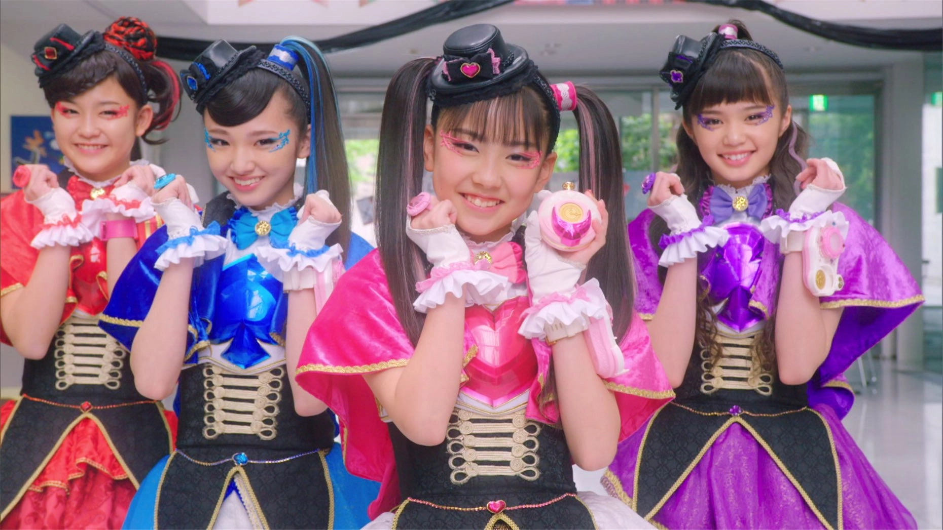 Secret × Warrior Phantomirage!