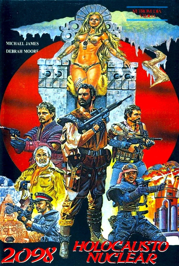 Warriors of the Apocalypse
