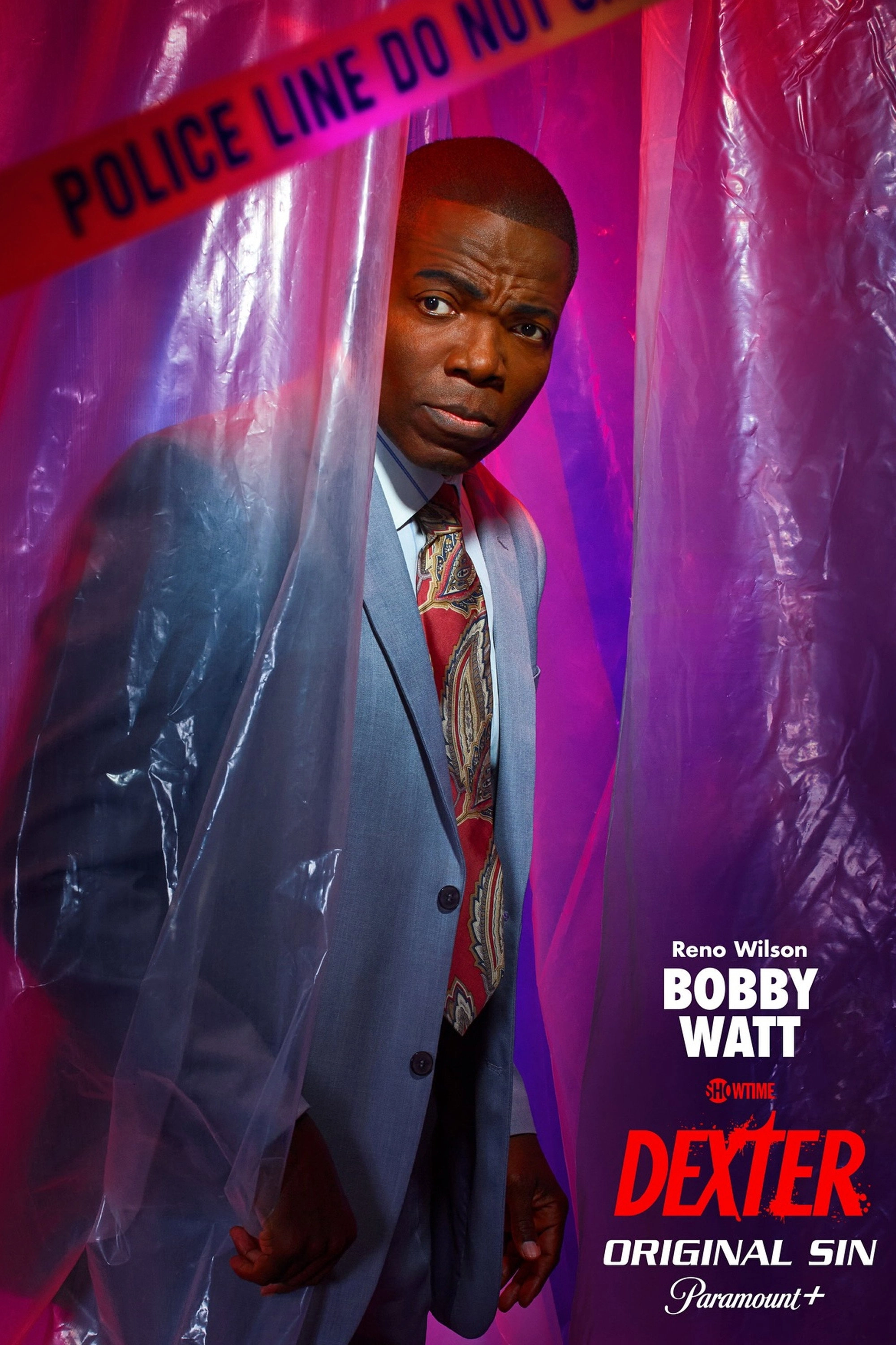 Dexter: Original Sin