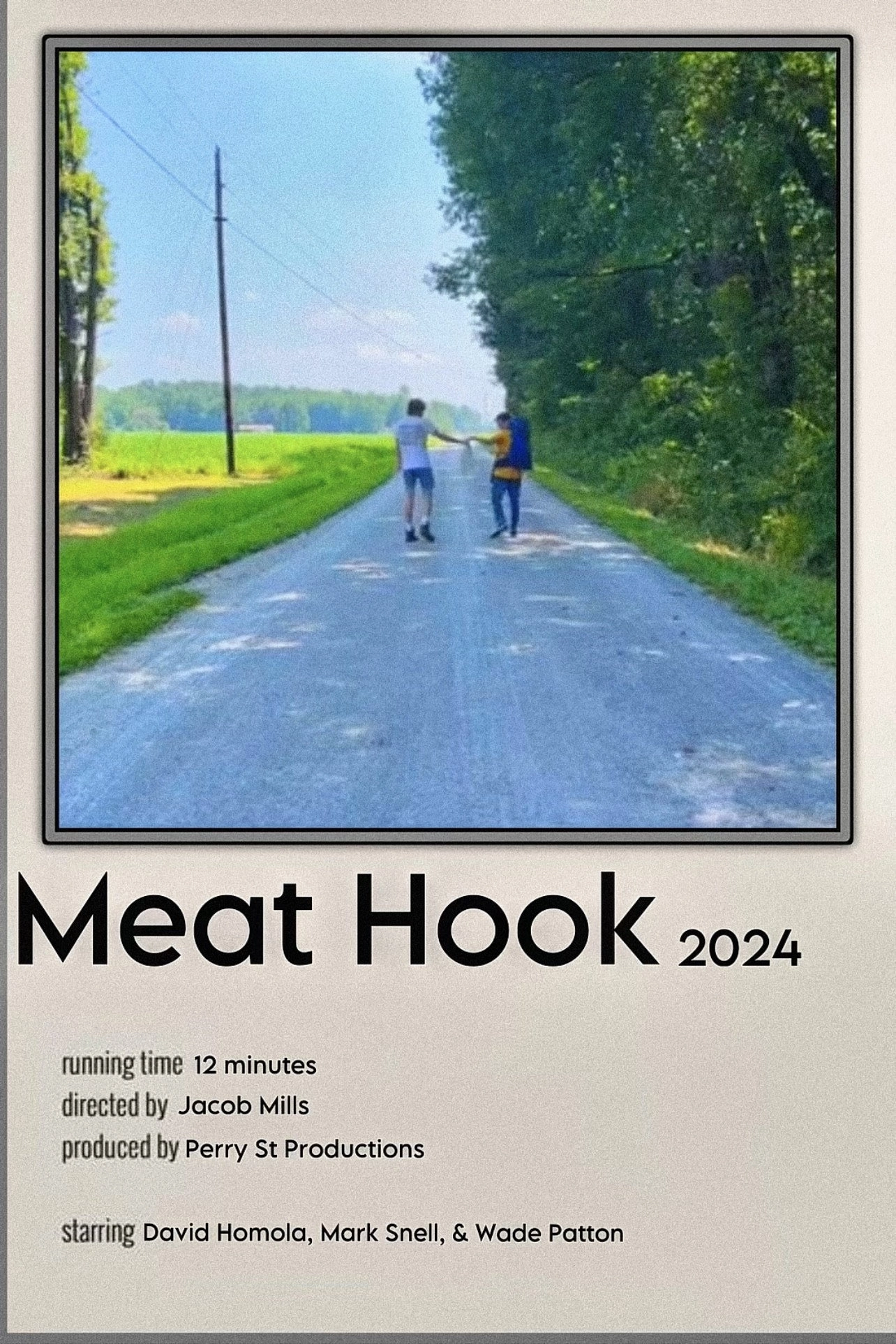 Meat Hook