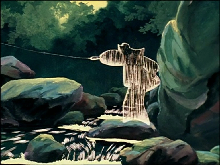 Fisherman Sanpei