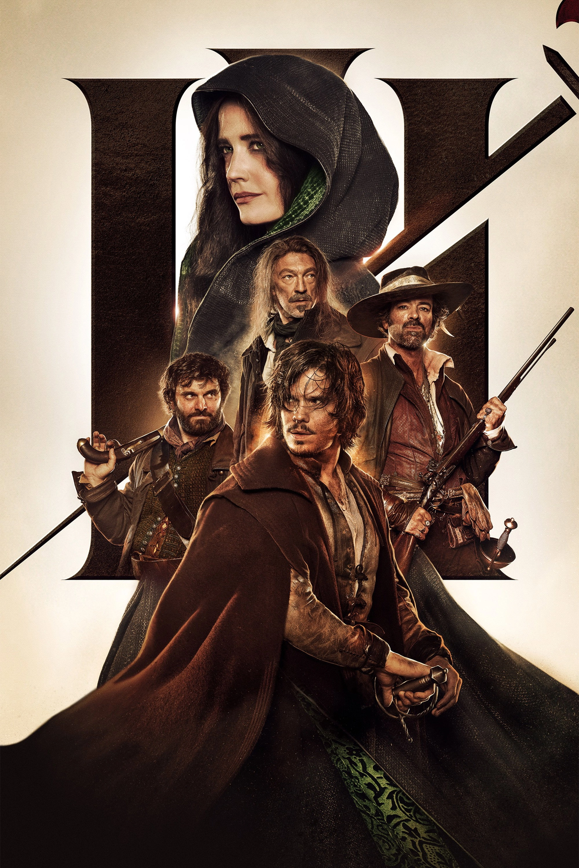 The Three Musketeers: D'Artagnan