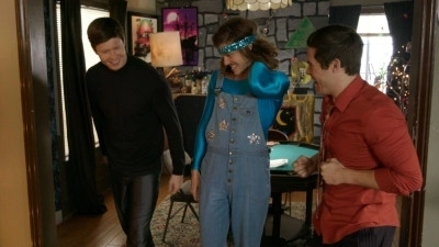 Workaholics