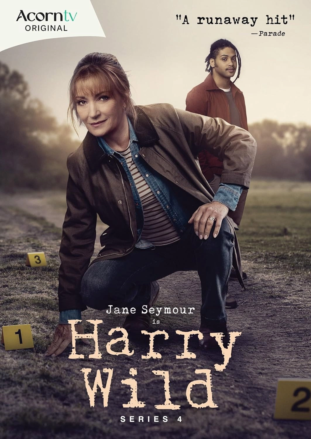 Harry Wild