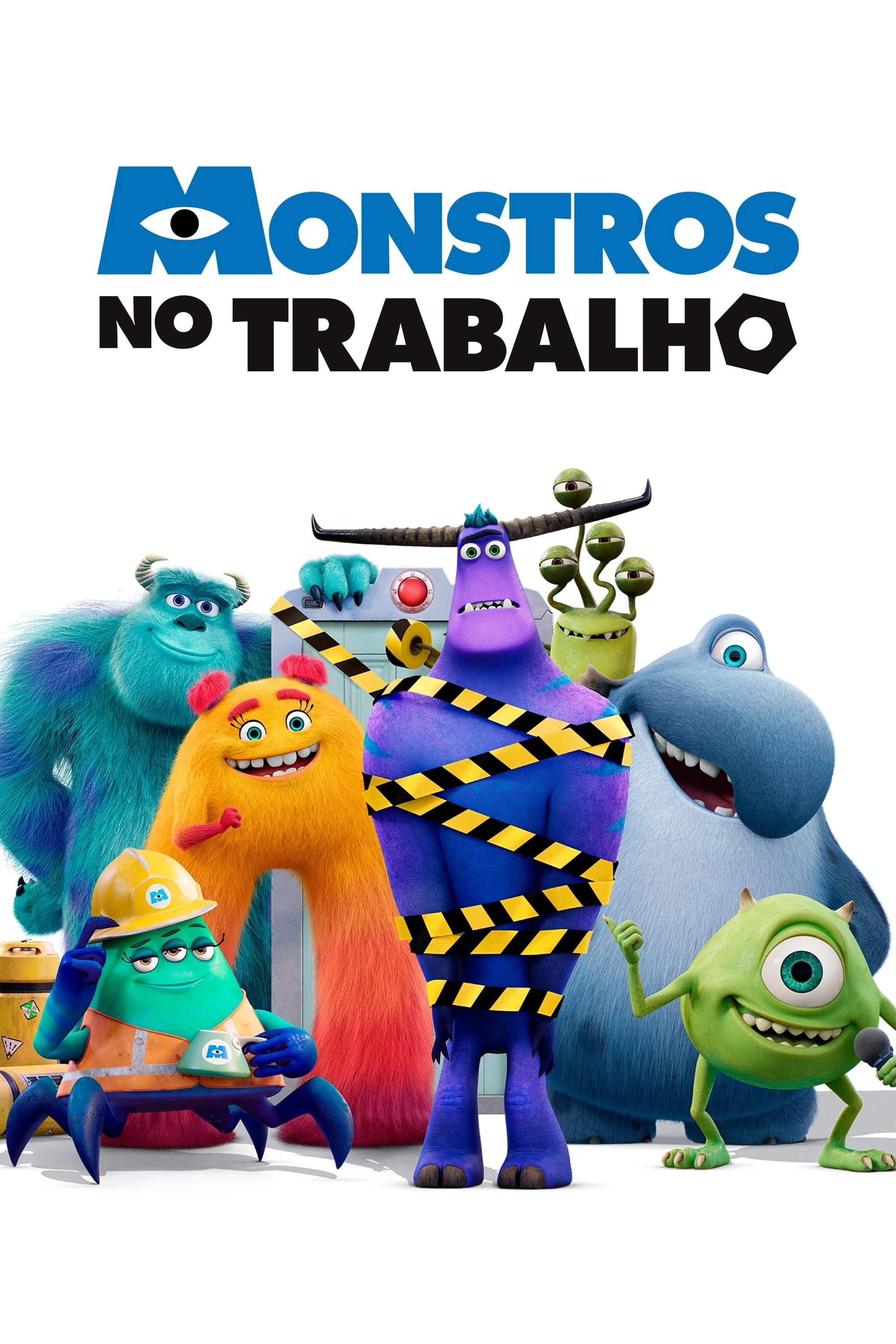 Monsters at Work