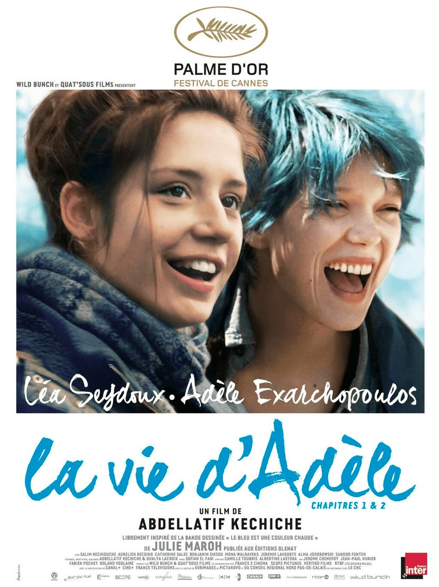 Blue Is the Warmest Color