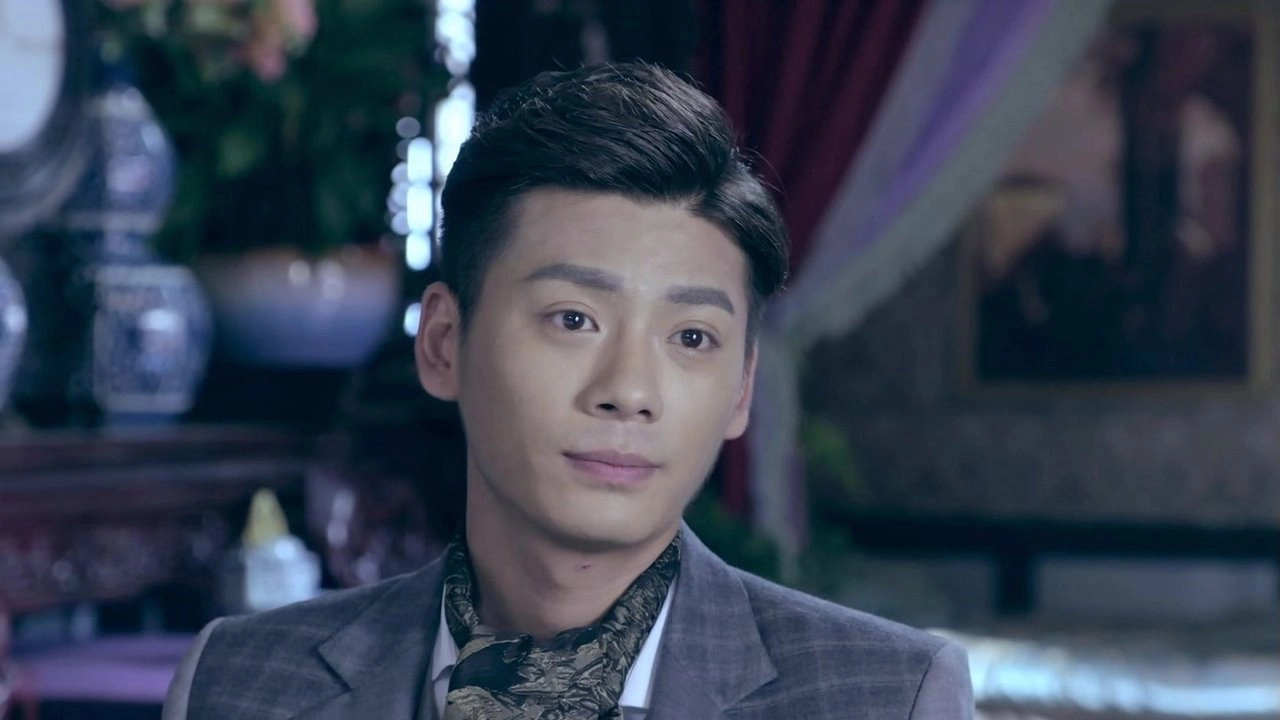 The Boy Named Shou Wang