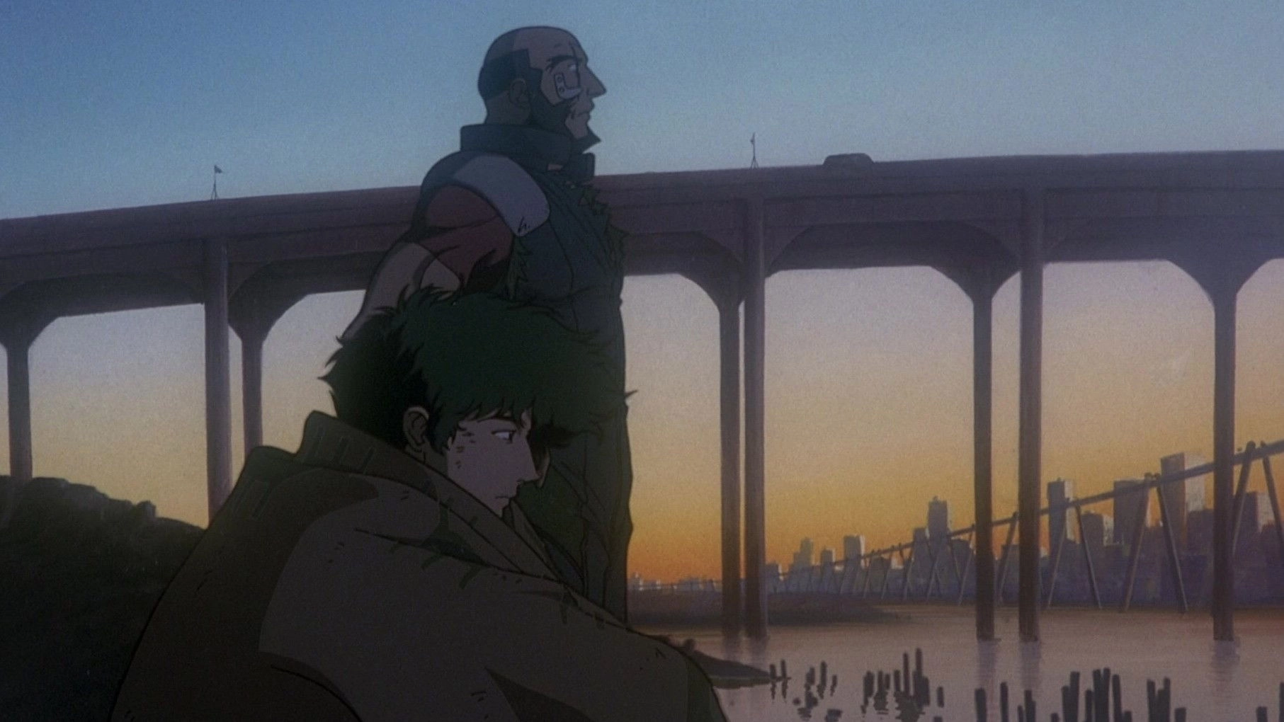 Cowboy Bebop: The Movie