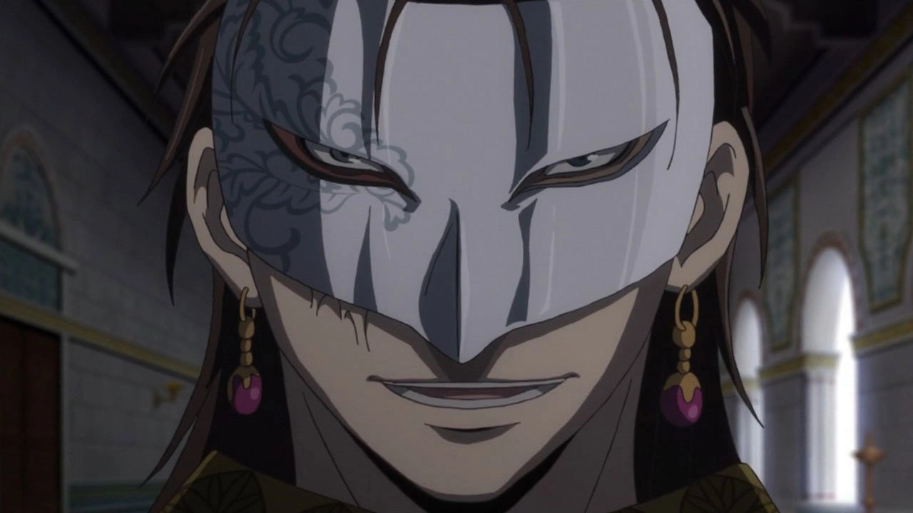 The Heroic Legend of Arslan