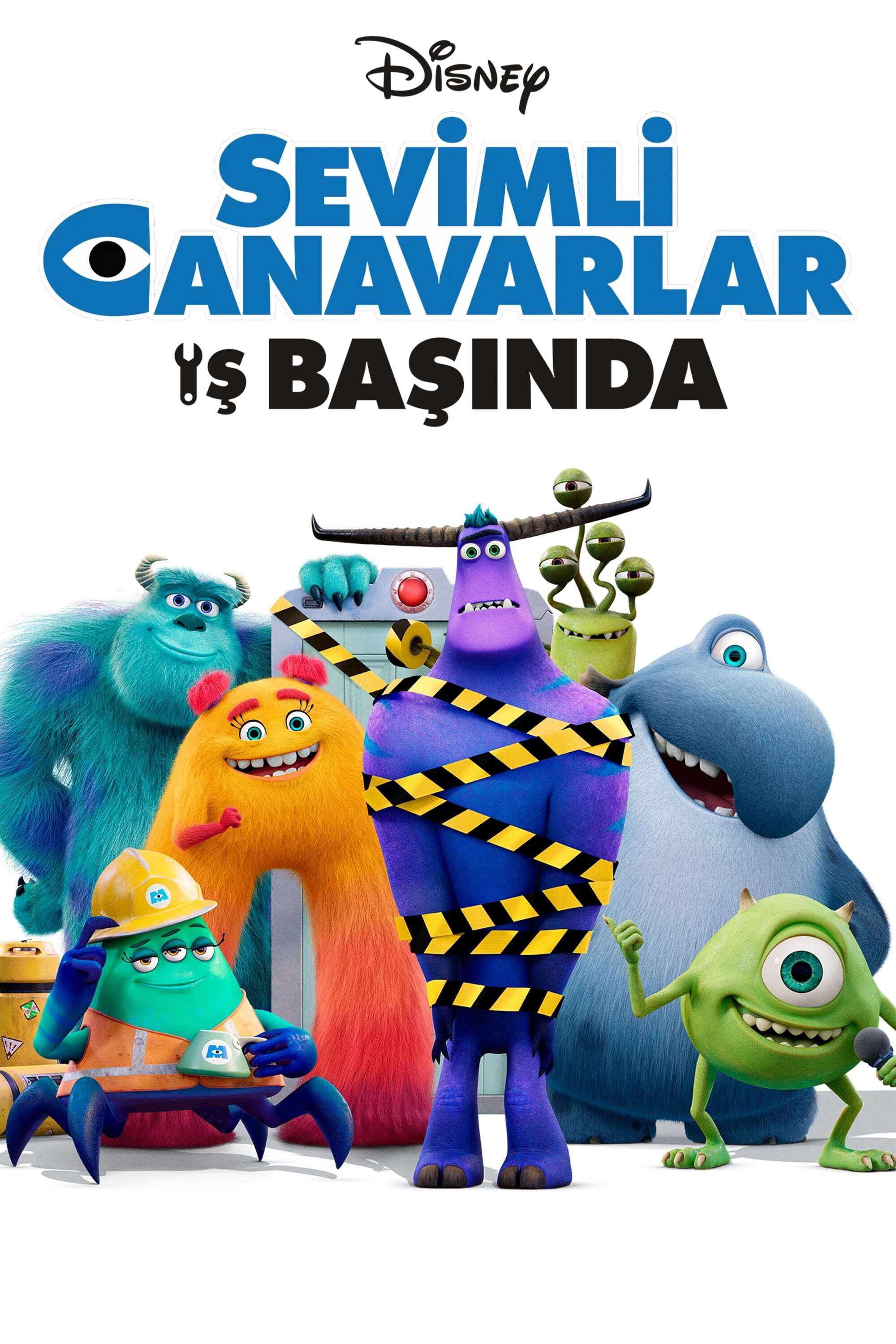 Monsters at Work