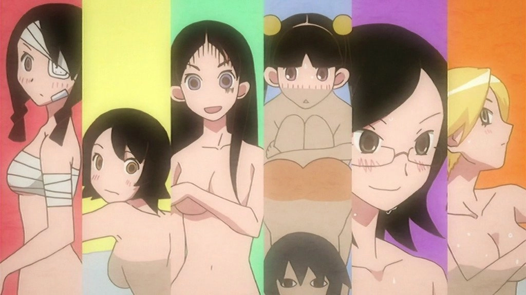 Sayonara Zetsubou Sensei