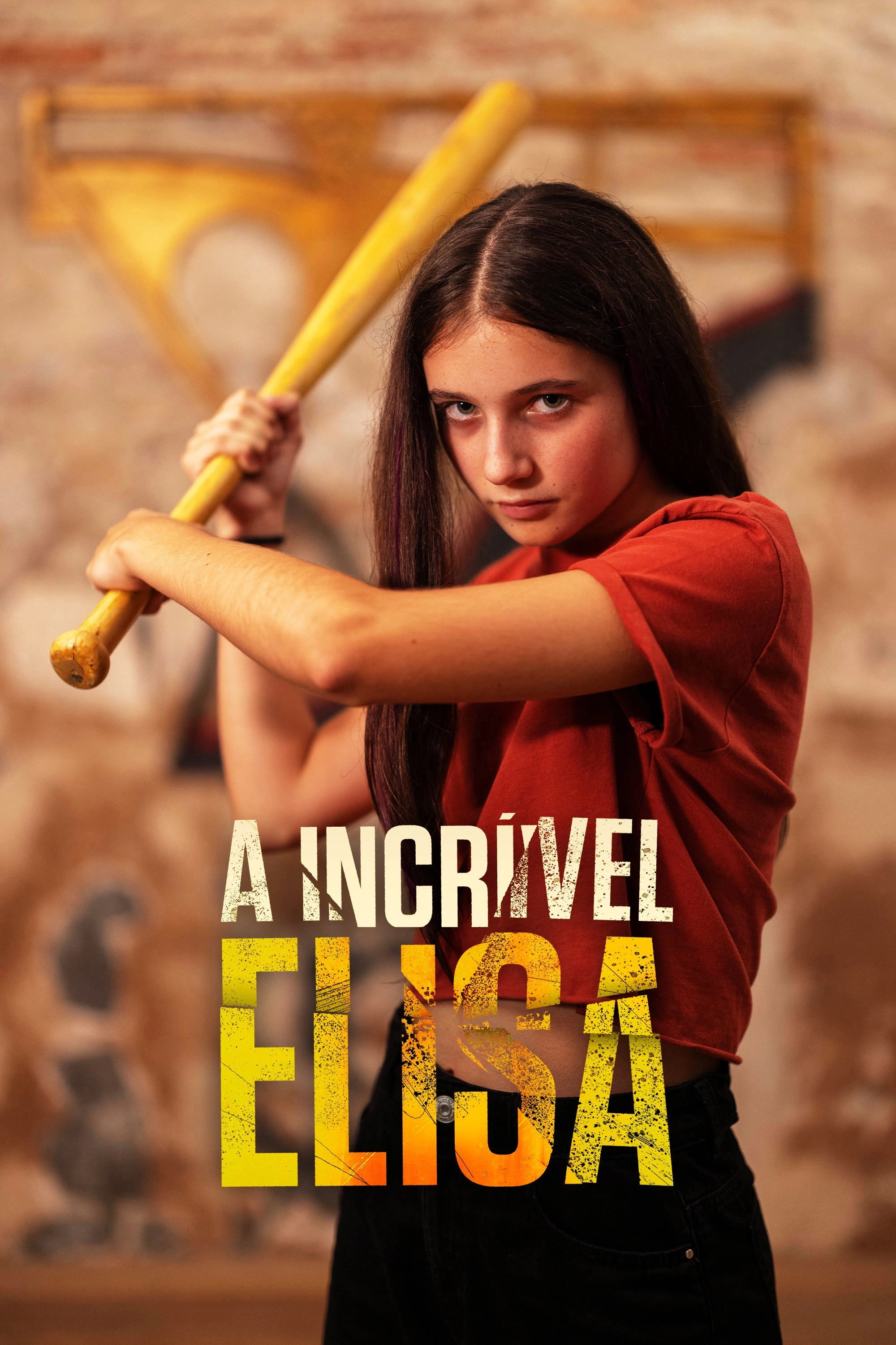 Amazing Elisa