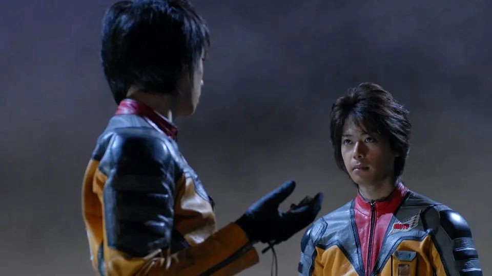 Ultraman Mebius Side Story: Armored Darkness